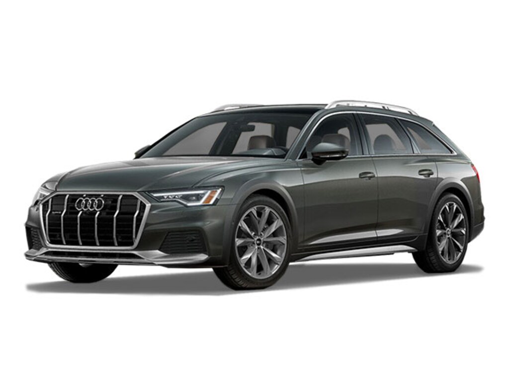 New 2025 Audi A6 allroad For Sale at Midwestern Auto Group VIN